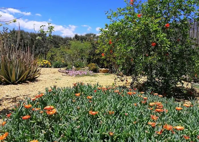 Casa Jardin. Vivienda Rural En Zona Tranquila.