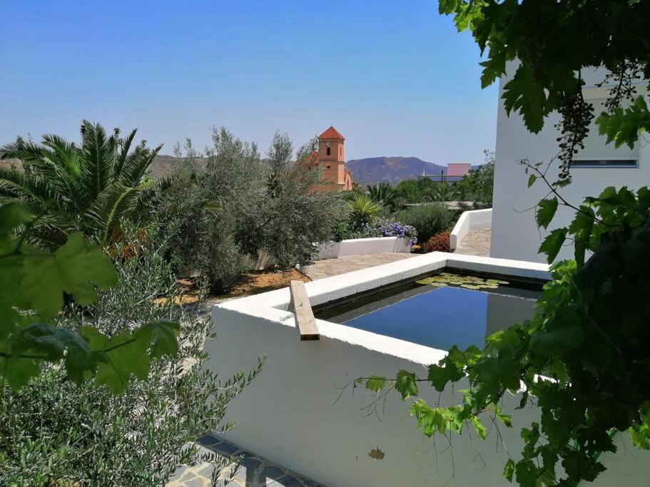Holiday home Casa Jardin. Vivienda Rural En Zona Tranquila. Lucainena de las Torres