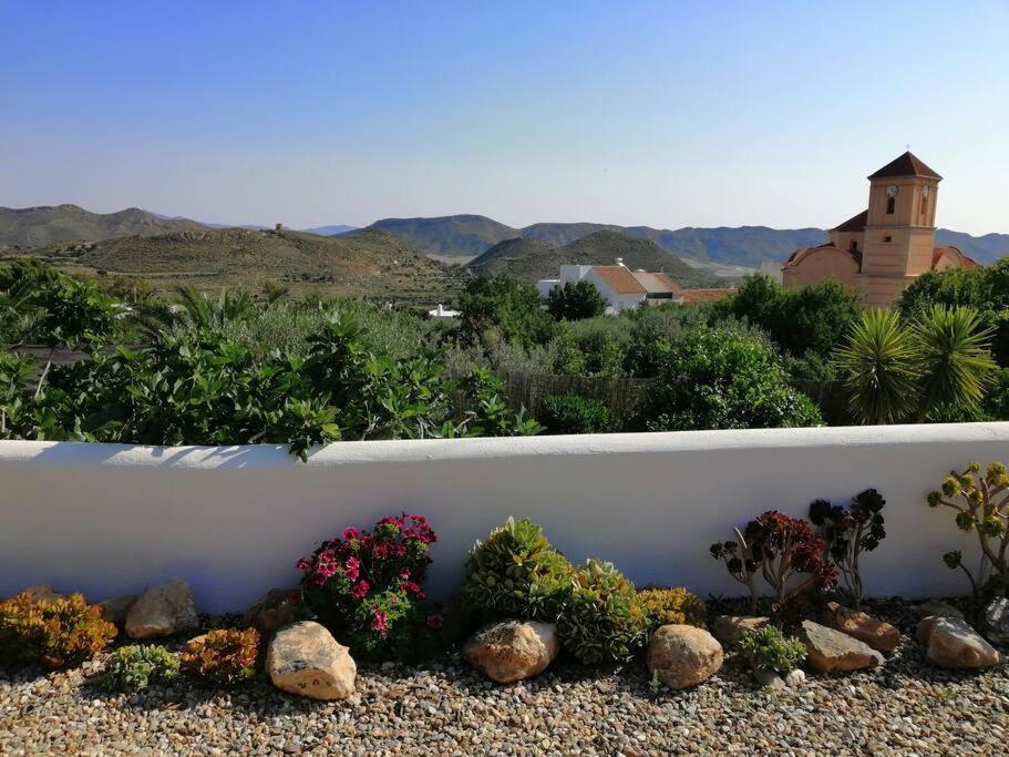 Casa Jardin. Vivienda Rural En Zona Tranquila. Holiday home Lucainena de las Torres
