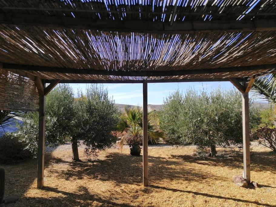 Casa Jardin. Vivienda Rural En Zona Tranquila. Holiday home Lucainena de las Torres