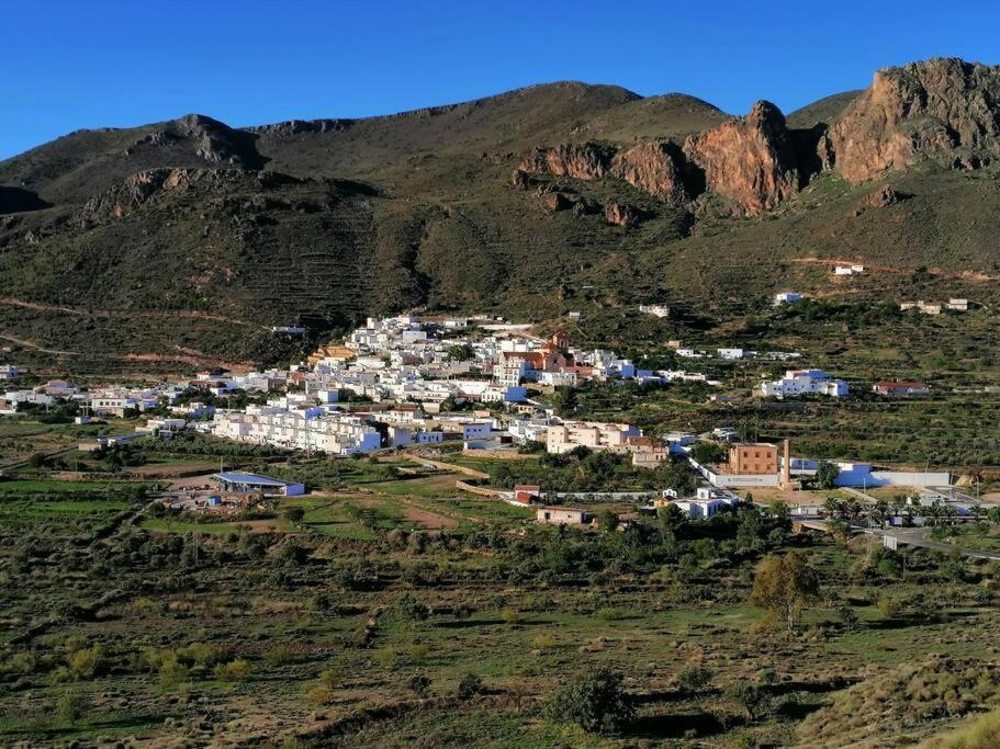 Holiday home Casa Jardin. Vivienda Rural En Zona Tranquila. Lucainena de las Torres