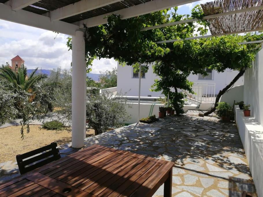 Holiday home Casa Jardin. Vivienda Rural En Zona Tranquila.