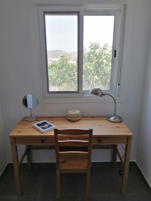 Casa Jardin. Vivienda Rural En Zona Tranquila. Holiday home Lucainena de las Torres