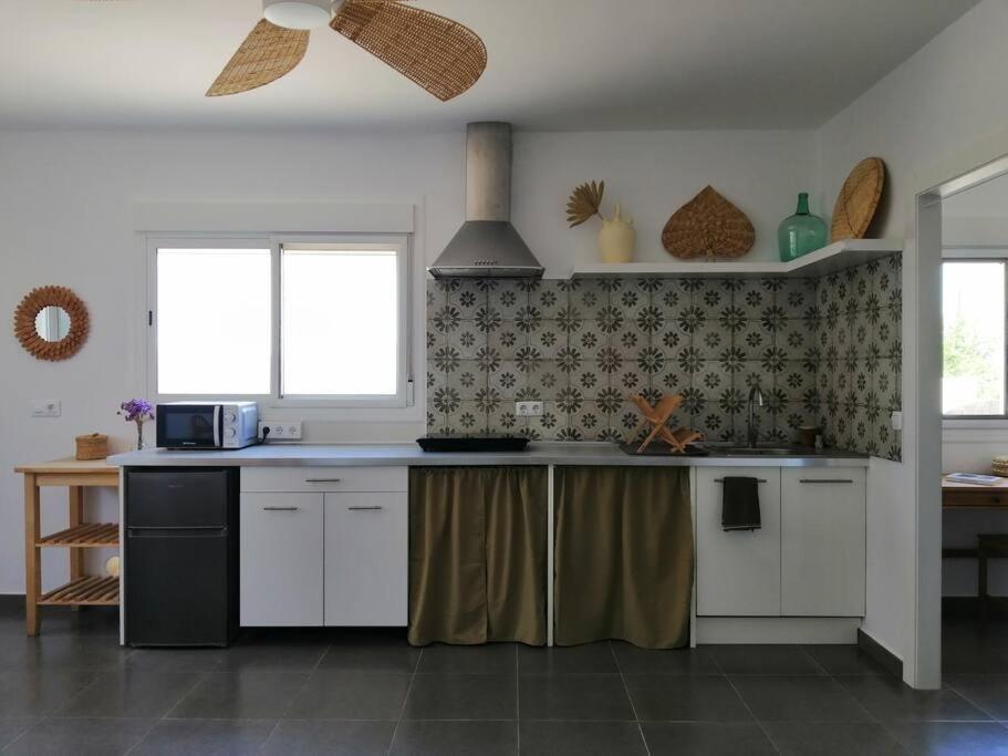 Casa Jardin. Vivienda Rural En Zona Tranquila. Holiday home Lucainena de las Torres